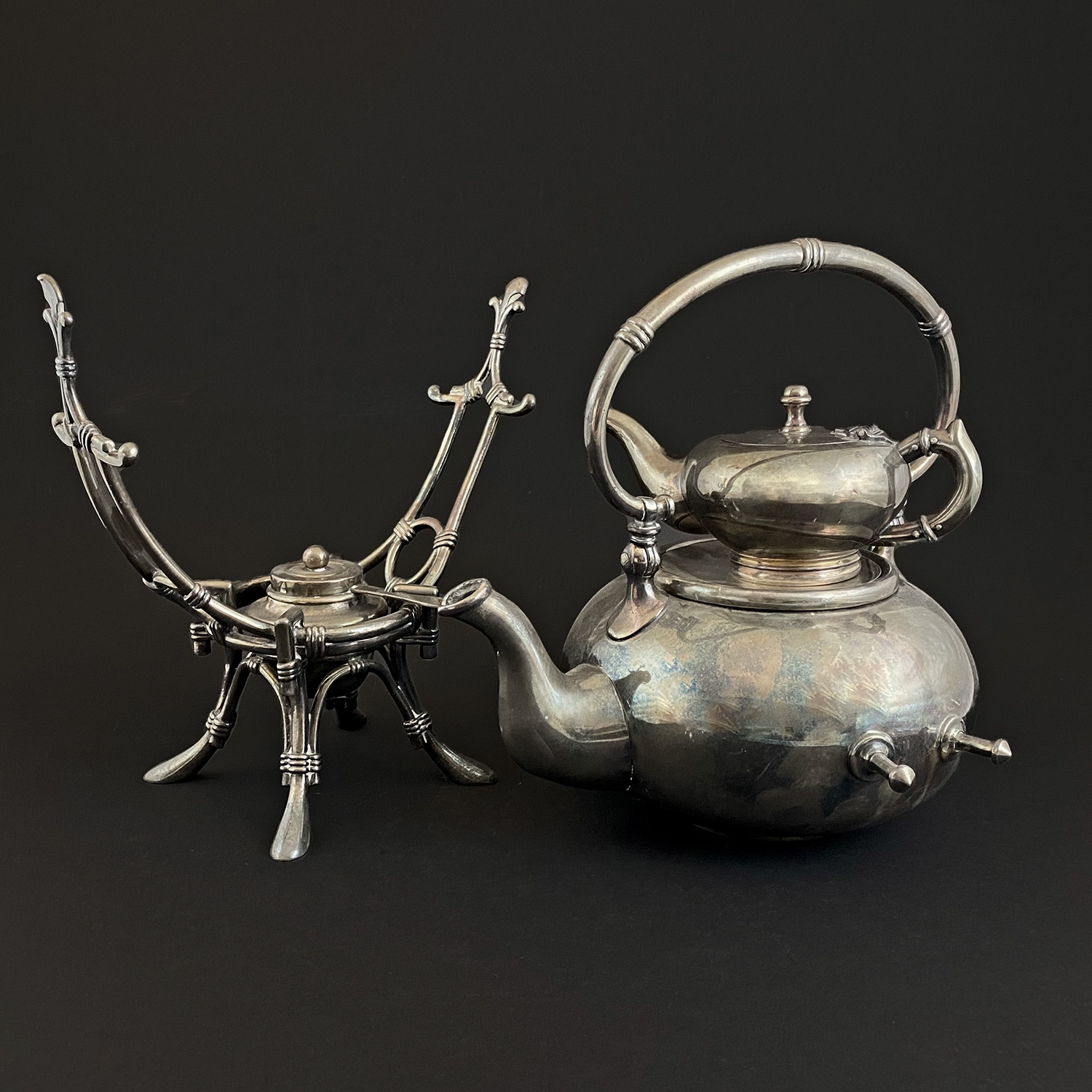 Buliera Fabryka Wyrobów Srebrnych i Platerowanych J. Fraget